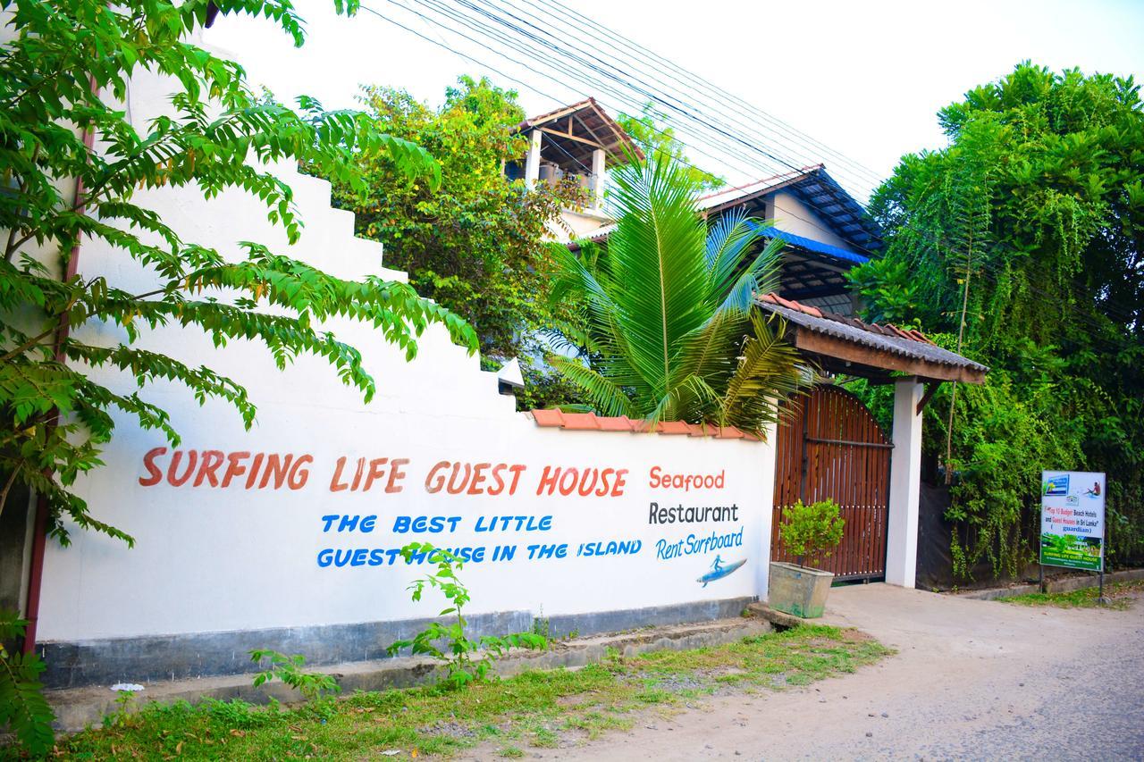 Surfing Life Ahangama Exterior foto